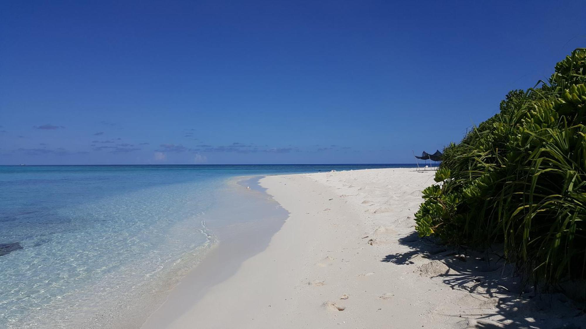 Kinan Retreat Hotel Fulidhoo Exterior foto