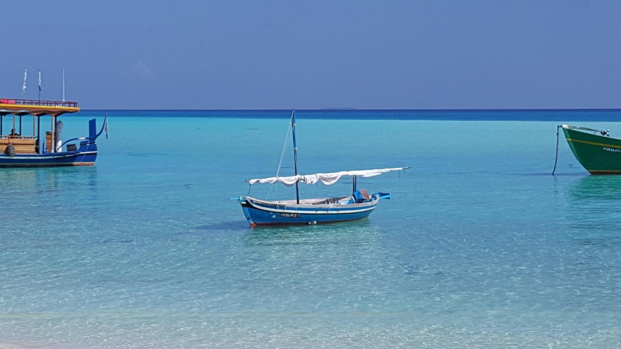 Kinan Retreat Hotel Fulidhoo Exterior foto