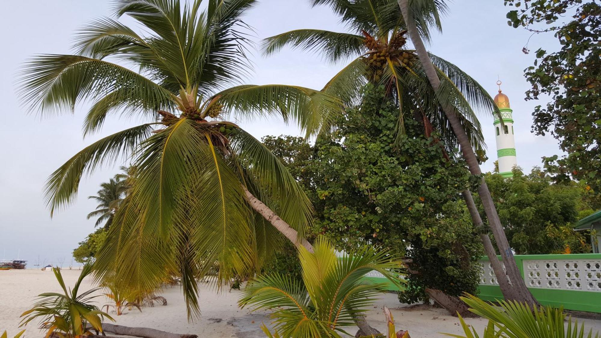 Kinan Retreat Hotel Fulidhoo Exterior foto
