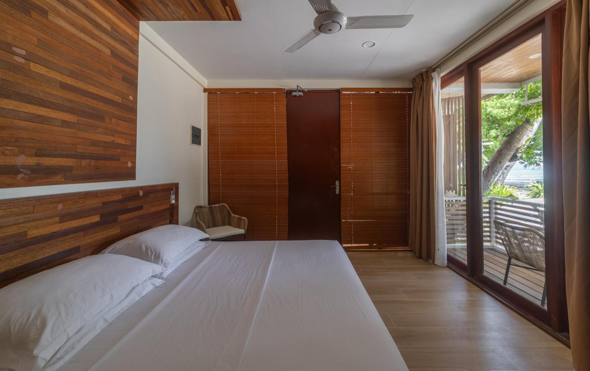 Kinan Retreat Hotel Fulidhoo Exterior foto