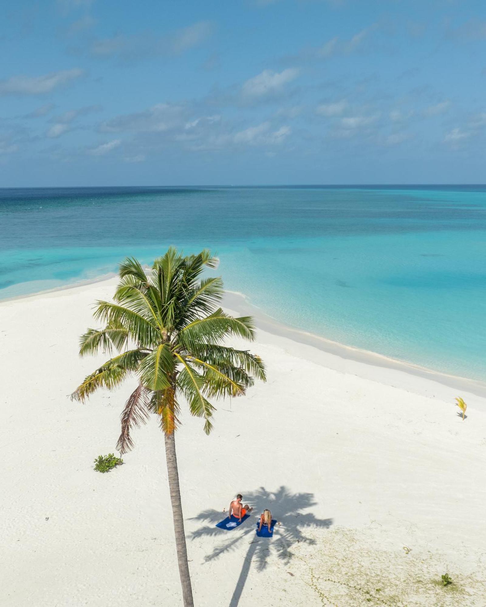 Kinan Retreat Hotel Fulidhoo Exterior foto